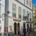 Apartman Espaco Luzitano, Fabulous And Stylish Spot, Center, Wi-fi Faro