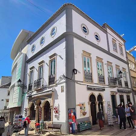 Espaco Luzitano, Fabulous And Stylish Spot, Center, Wi-fi Faro