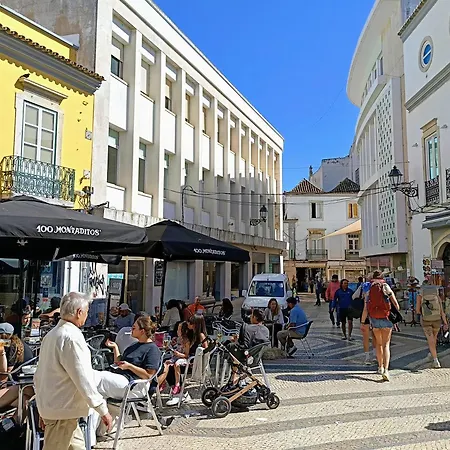 Espaco Luzitano, Fabulous And Stylish Spot, Center, Wi-fi Faro