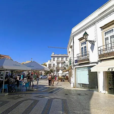 Espaco Luzitano, Fabulous And Stylish Spot, Center, Wi-fi Apartman Faro