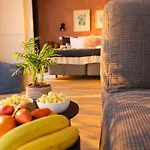דירה Espaco Luzitano, Fabulous And Stylish Spot, Center, Wi-fi *