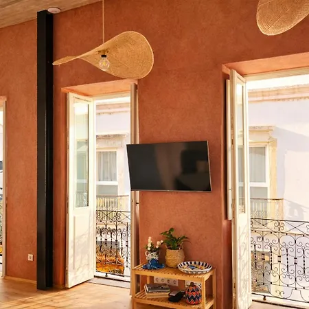 Espaco Luzitano, Fabulous And Stylish Spot, Center, Wi-fi * Faro