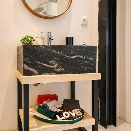 Espaco Luzitano, Fabulous And Stylish Spot, Center, Wi-fi Apartmán