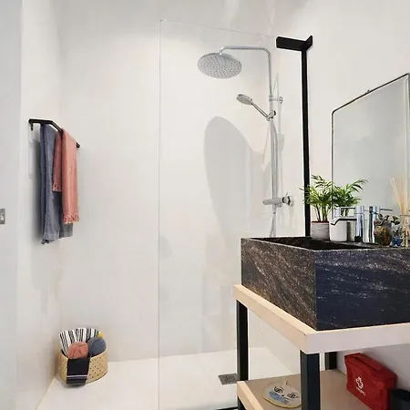 Apartmán Espaco Luzitano, Fabulous And Stylish Spot, Center, Wi-fi