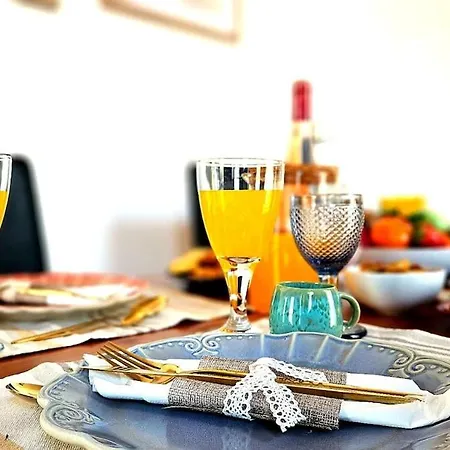Espaco Luzitano, Fabulous And Stylish Spot, Center, Wi-fi Apartmán