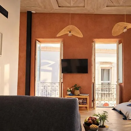 Apartmán Espaco Luzitano, Fabulous And Stylish Spot, Center, Wi-fi *