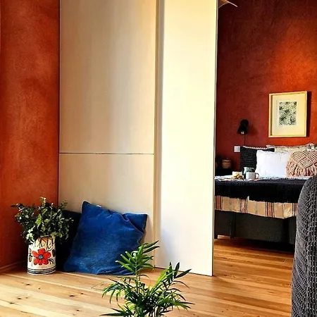Apartmán Espaco Luzitano, Fabulous And Stylish Spot, Center, Wi-fi