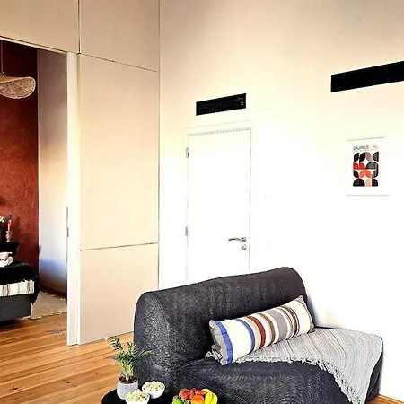 Apartmán Espaco Luzitano, Fabulous And Stylish Spot, Center, Wi-fi