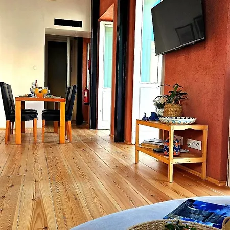 Espaco Luzitano, Fabulous And Stylish Spot, Center, Wi-fi *