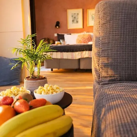 Apartmán Espaco Luzitano, Fabulous And Stylish Spot, Center, Wi-fi *