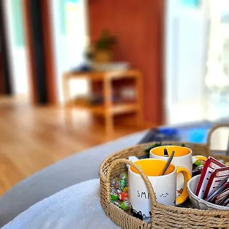 Apartmán Espaco Luzitano, Fabulous And Stylish Spot, Center, Wi-fi Faro